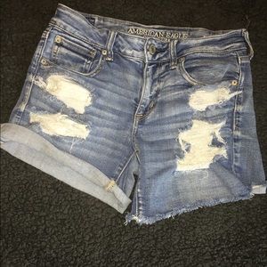 American eagle shorts